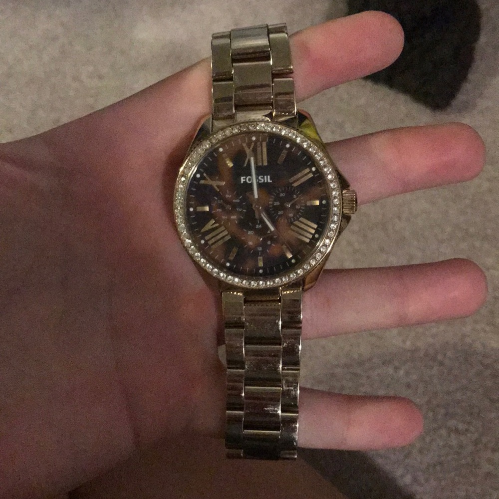 Fossil watch